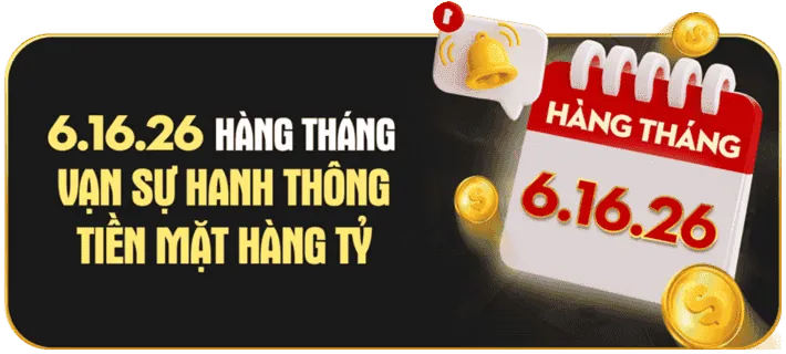 Chương trình VIP cho người chơi slot