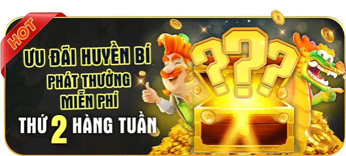 Thưởng nạp lại hàng ngày cho slot