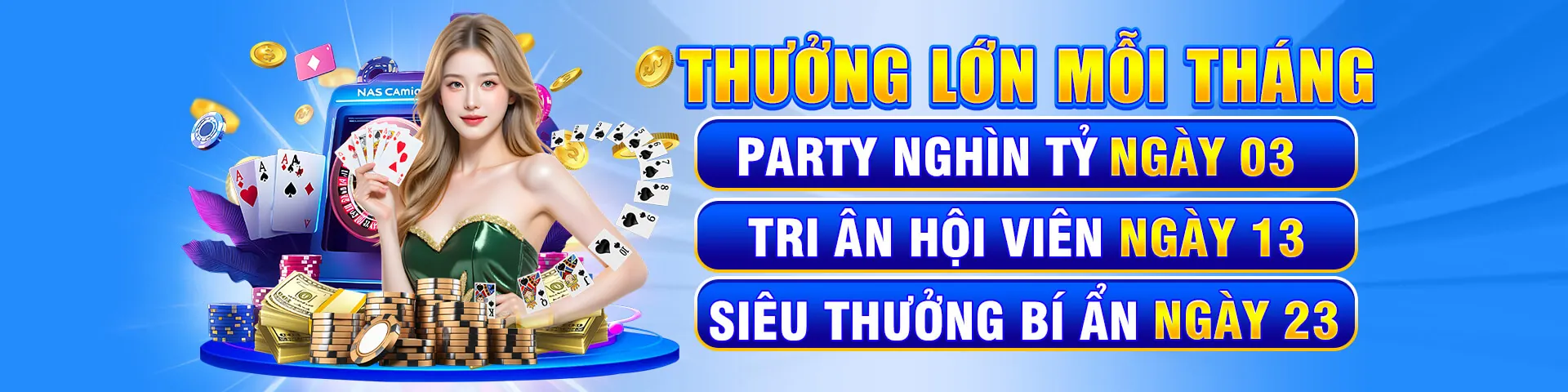 Chương Trình VIP Độc Quyền 666win casino