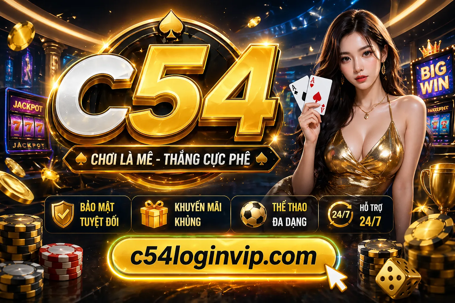Banner khuyến mãi đăng ký 666win Casino