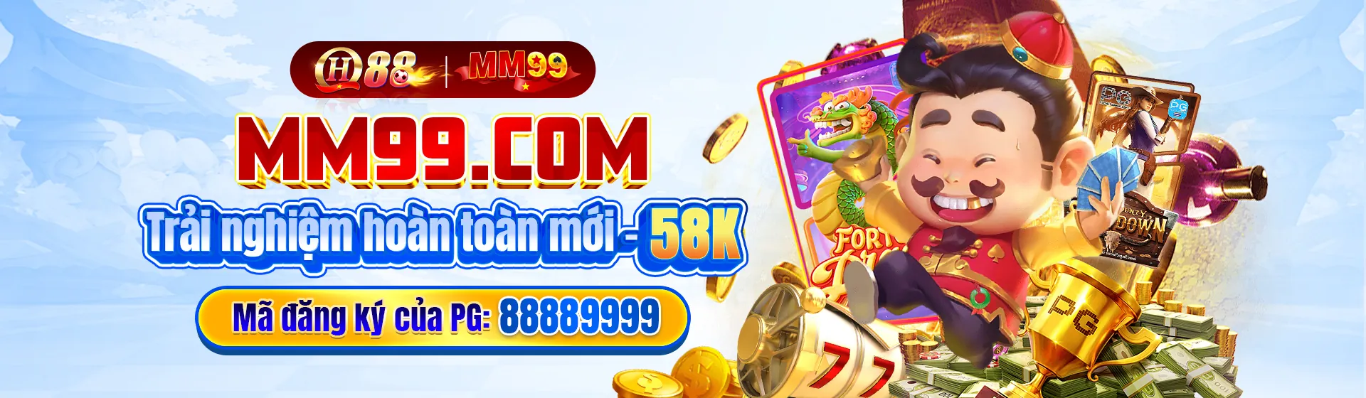 Hình ảnh chính giới thiệu các game nổ hũ mới nhất tại 666win Casino