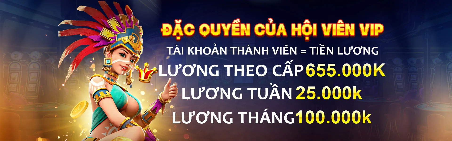 Phương thức nạp rút tiền an toàn tại 666win Casino