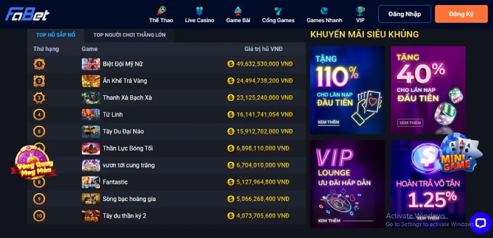 Banner khuyến mãi chào mừng thành viên mới 666win casino